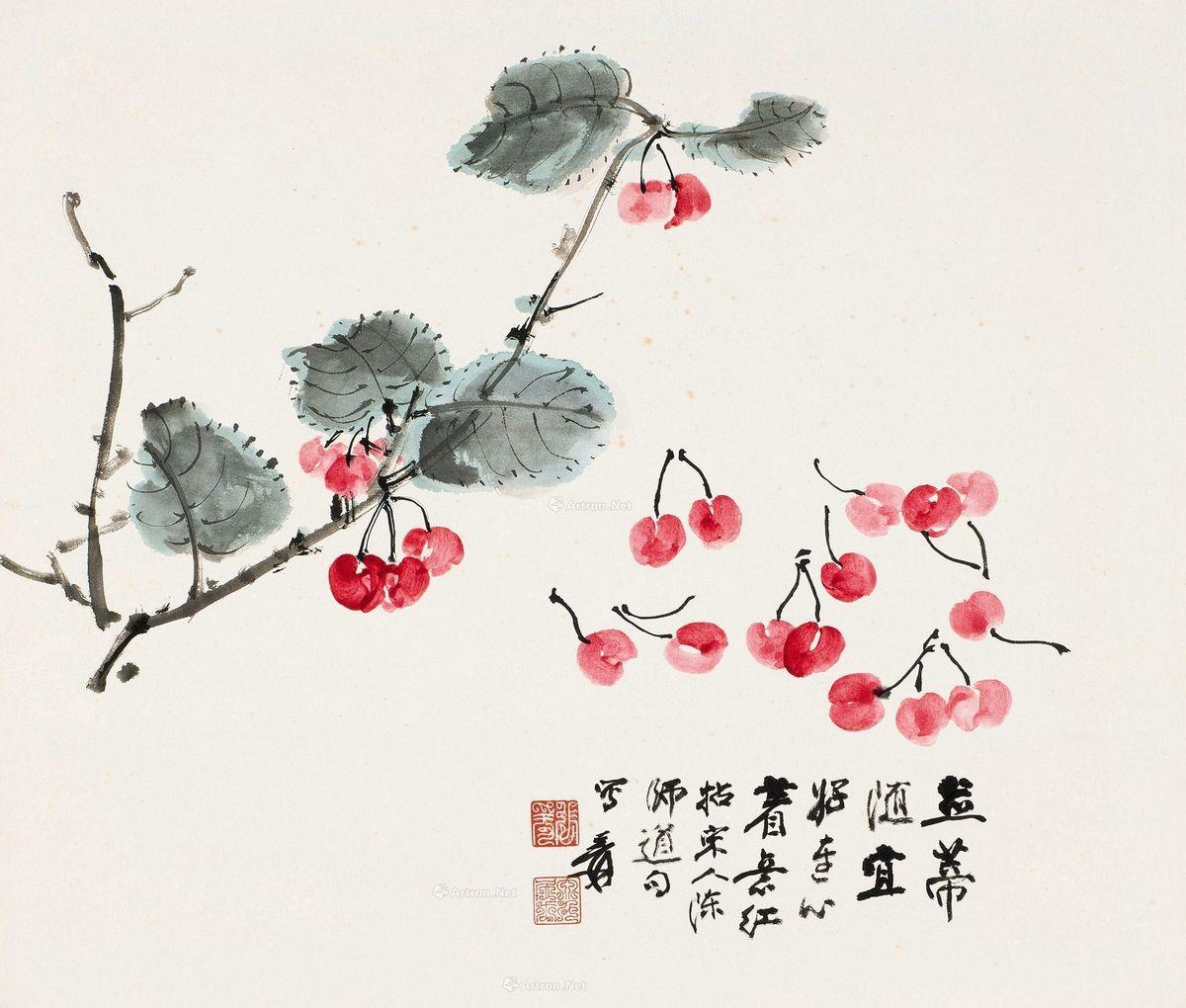 张大千经典十幅,张大千100幅经典作品