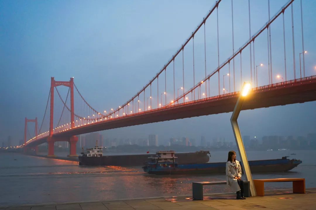 武汉11月打卡景点和网红地,武汉50个值得打卡的地方