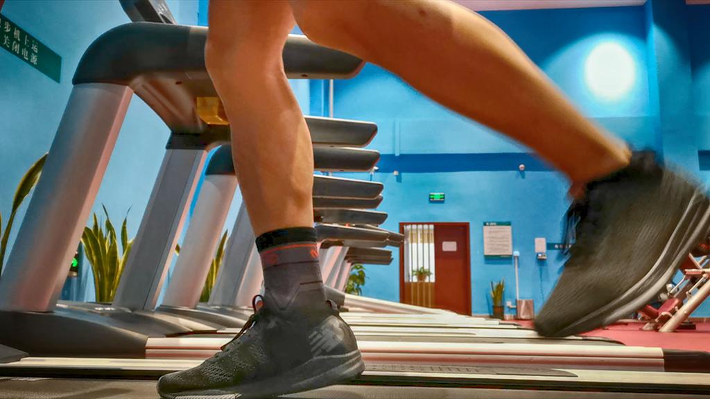 迈克达威195r护踝怎么穿,迈克达威1952护踝测评