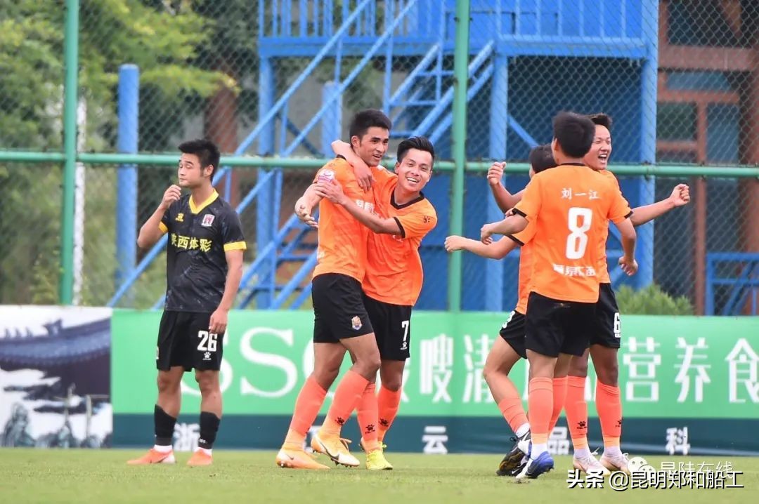 祝贺昆明郑和船工队长李彪当选中乙第11轮盐城赛区最佳球员