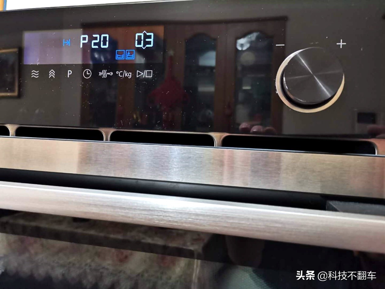 烧烤蒸烤一体机,微蒸烤一体机烤肉操作