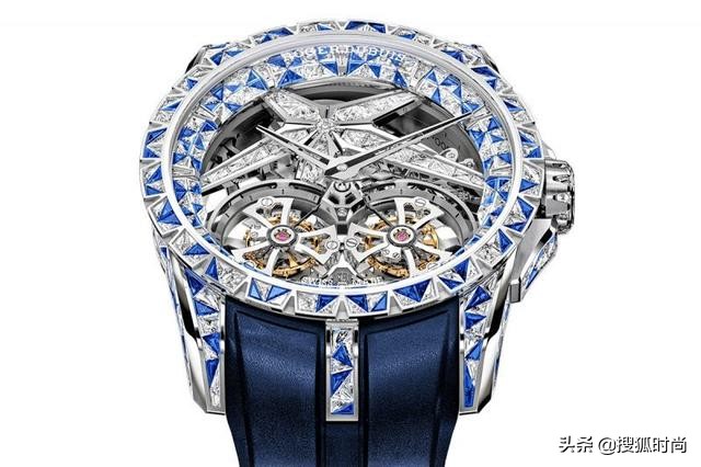 全球顶级名表展览会,探访豪车