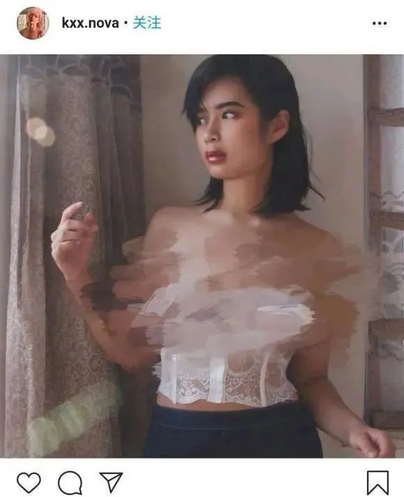 网友评价许可馨长相,外媒报道许可馨事件