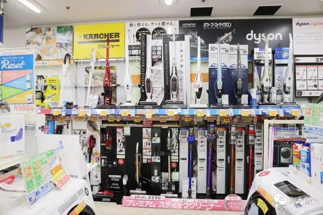 日本必买清单家电产品,2018日本值得买的电器