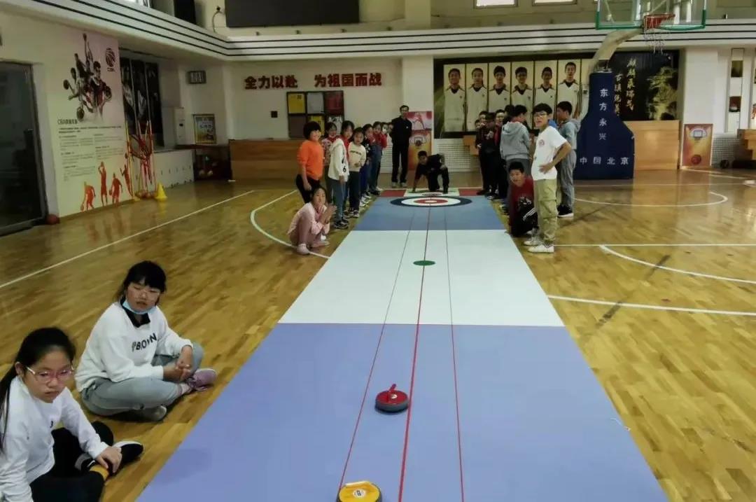 北京市通州区张家湾中心小学科目,北京悦动儿童体能运动馆