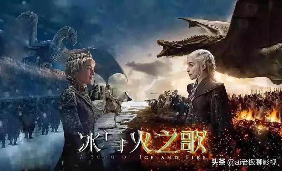 美国史诗级电视剧排行榜,十大受国人喜欢的美国电影