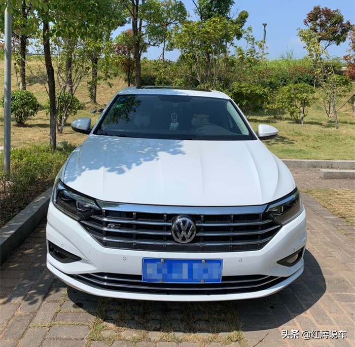大众新款速腾1.4豪华版,全新大众速腾推荐车型