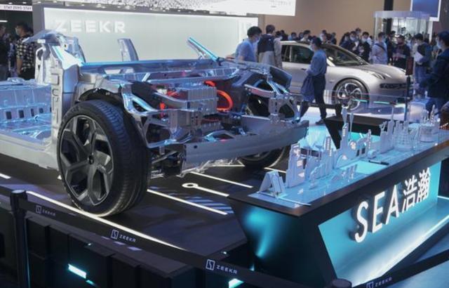 全球首款超700公里纯电mpv诞生,今年会有很多新能源mpv入局