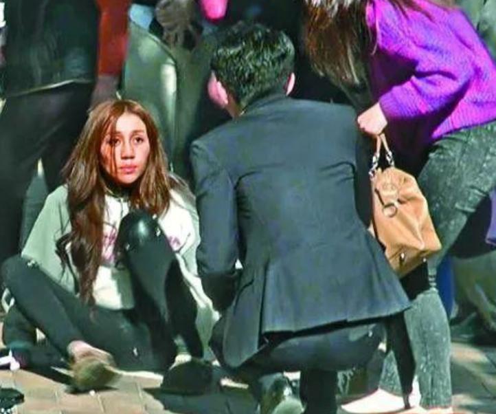 叛逆千金何超盈：未婚先孕，闪婚小8岁哈尔滨学霸，如今怎样了？