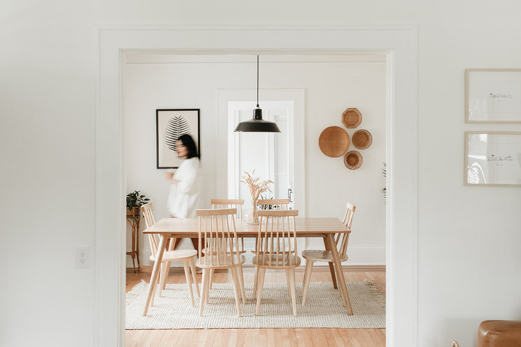 北欧ins风穿搭,北欧高级简约风穿搭博主