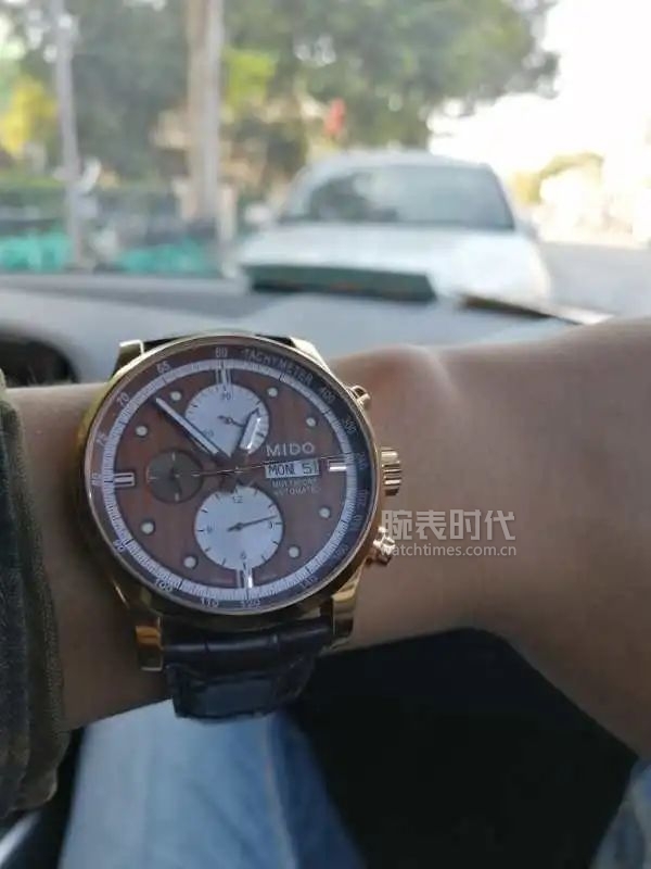 网友晒上千万的手表,网友晒1300手表