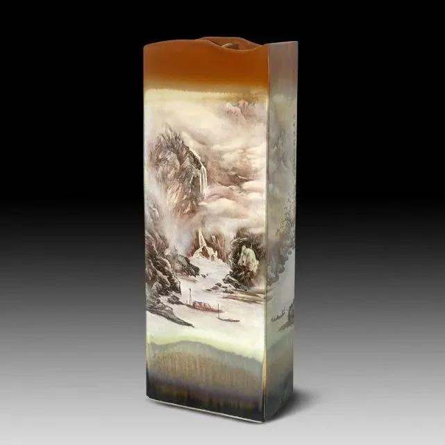 景德镇釉下彩全手工青花手绘,景德镇手绘釉下彩青花全手工