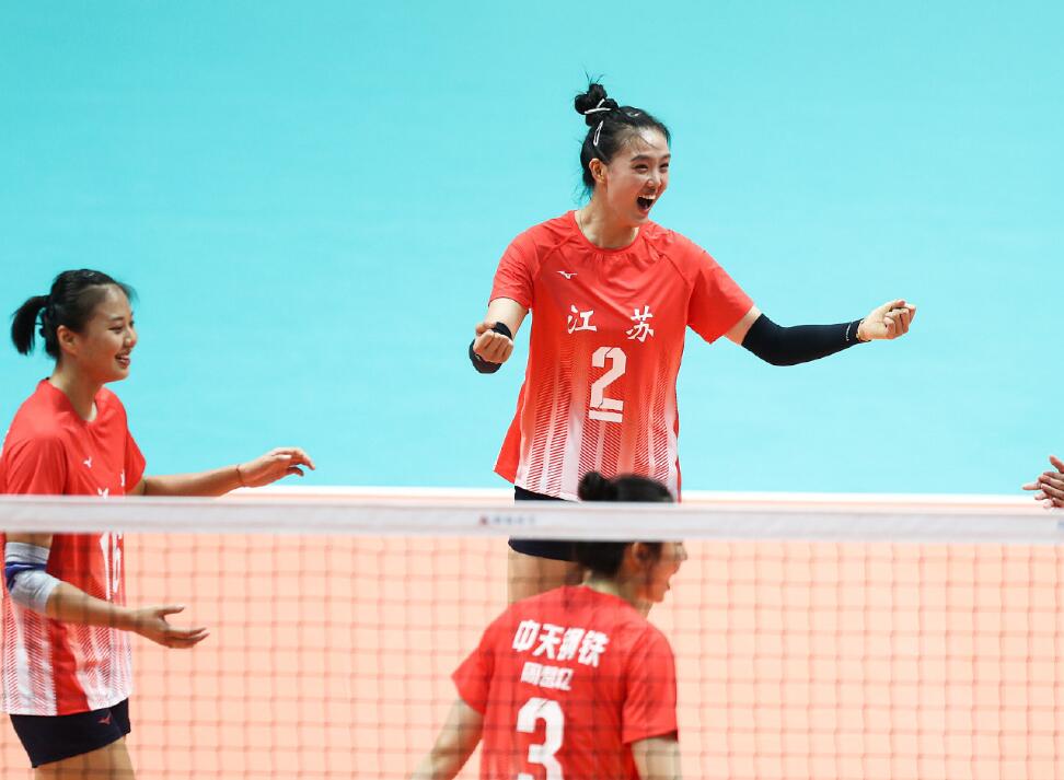 张常宁魔鬼七连发比赛全场回放,张常宁比赛输了朱婷安慰