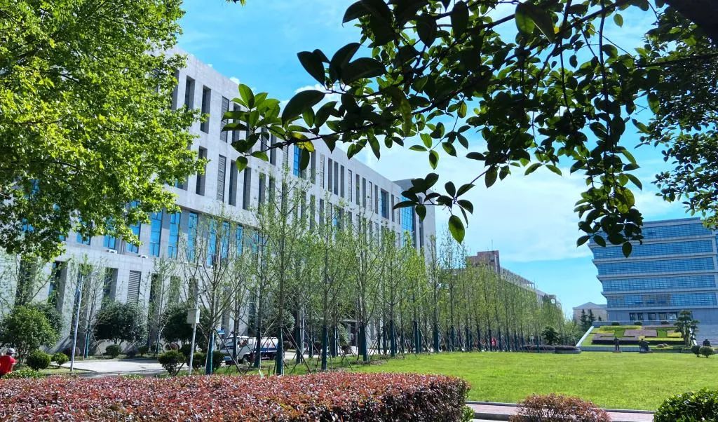 湖北工业大学校园面貌怎么样,湖北工业大学风景