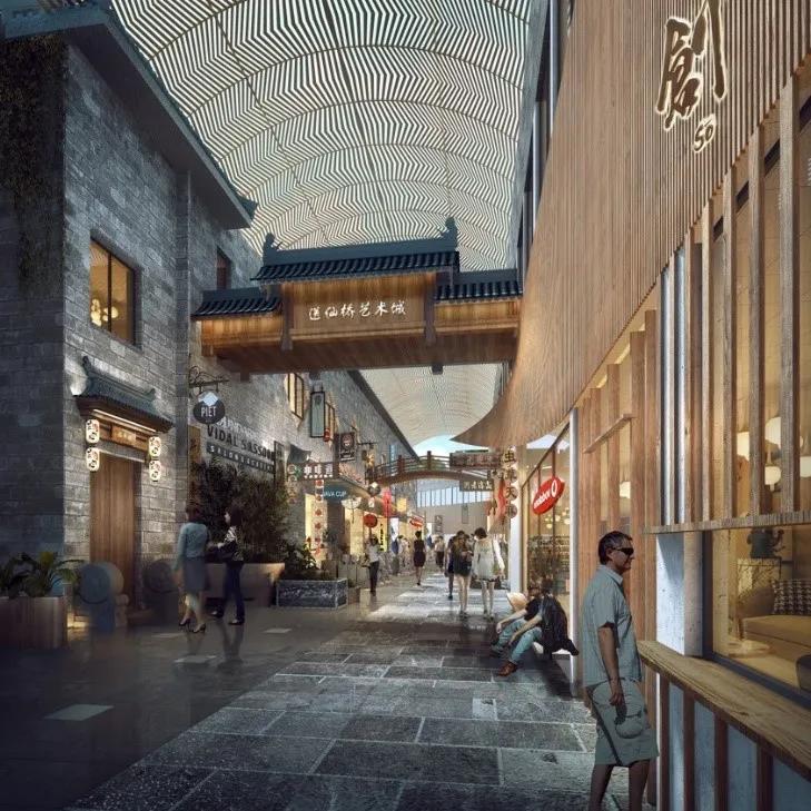 方案丨草堂诗画千秋颂浣花溪畔锦绣城—成都杜甫草堂片区城市更新