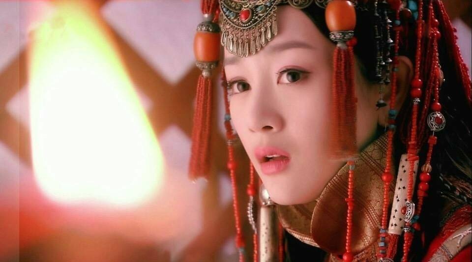 张檬饰演的珍妃是什么电视剧,张檬版珍妃挨了多少板子