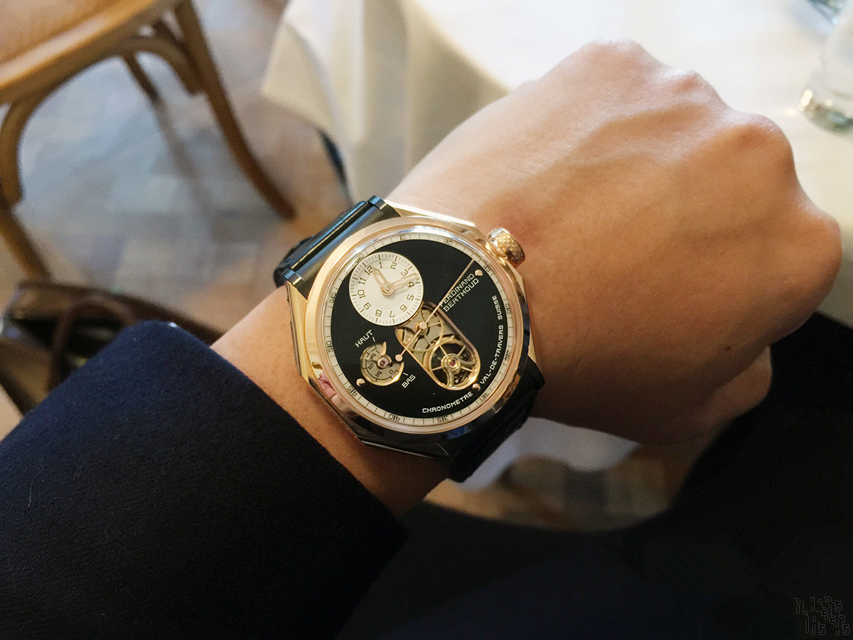 手表振频越高越精准吗,手表的振荡频率越高越好吗