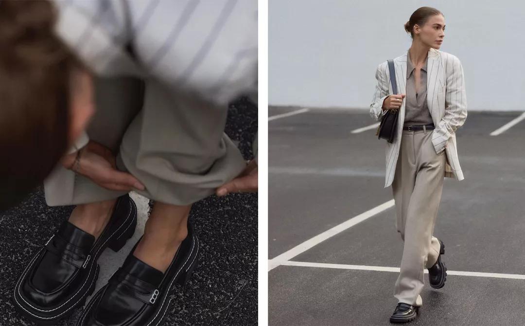 秋季个矮腿粗适合穿什么鞋,秋天穿哪双鞋最好