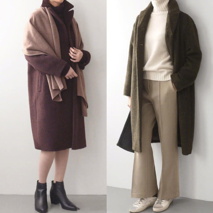 轻时尚lessismore,2017到2018秋冬流行风格