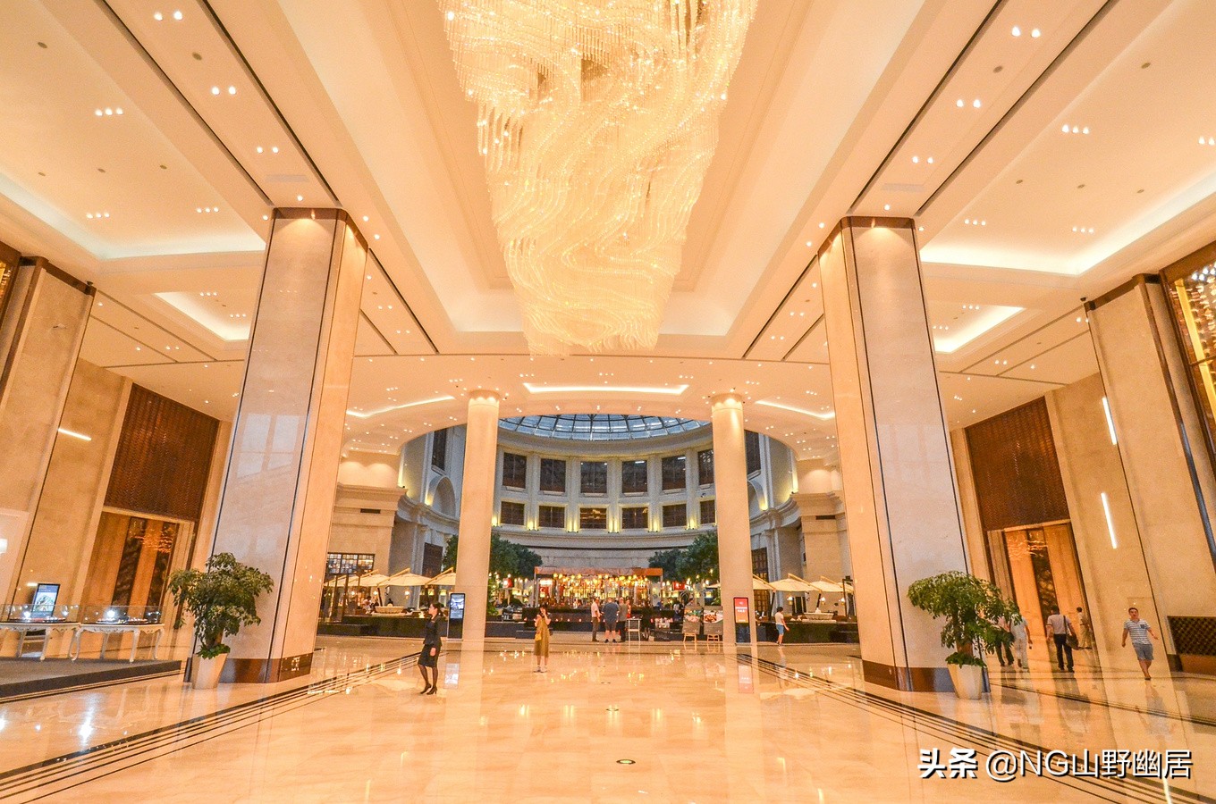 武汉最美湖景酒店,武汉最美的酒店