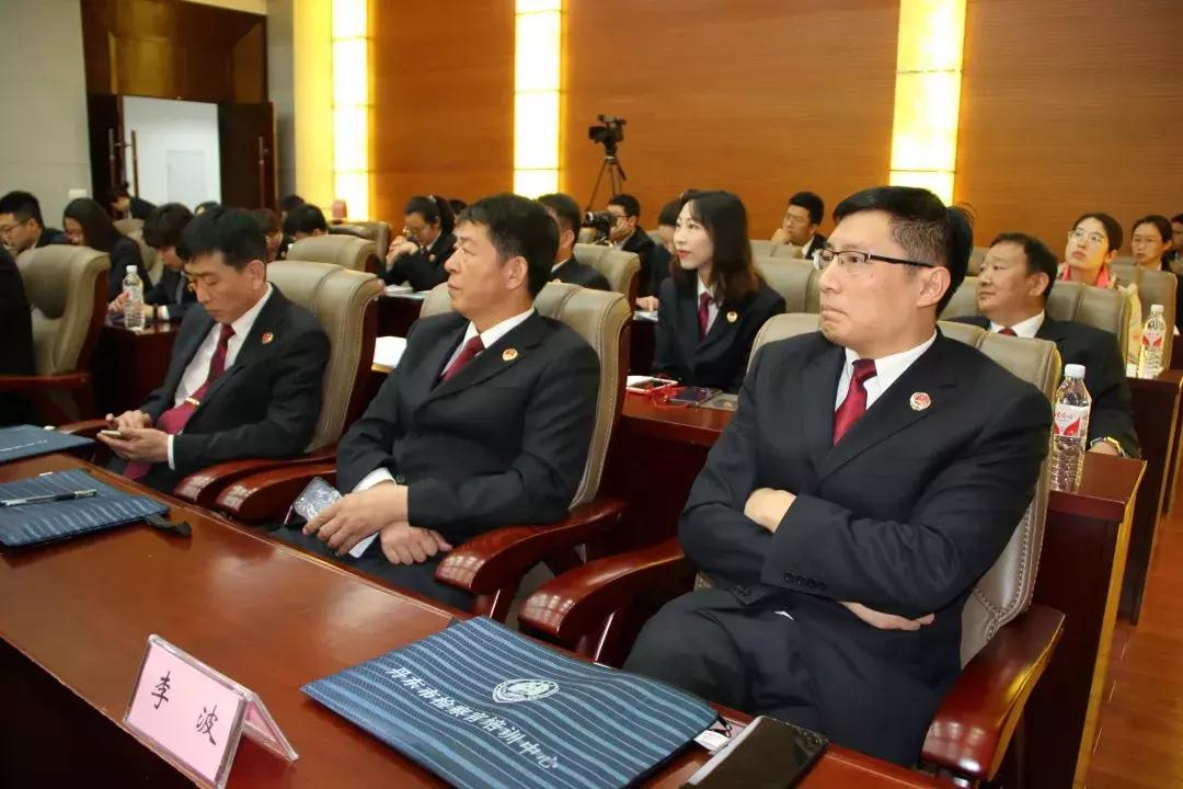 快闪丹东,检察快闪