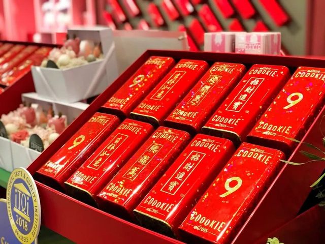 好吃的小众曲奇饼干推荐,米其林推荐曲奇饼干