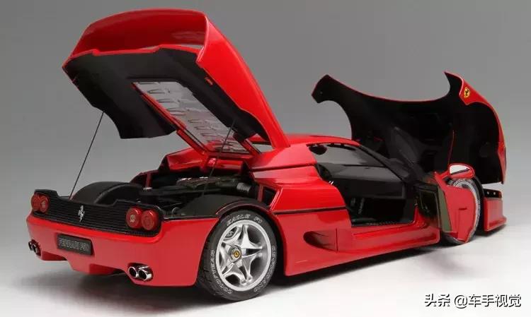 汽车模型收藏指南,汽车模型收藏知识