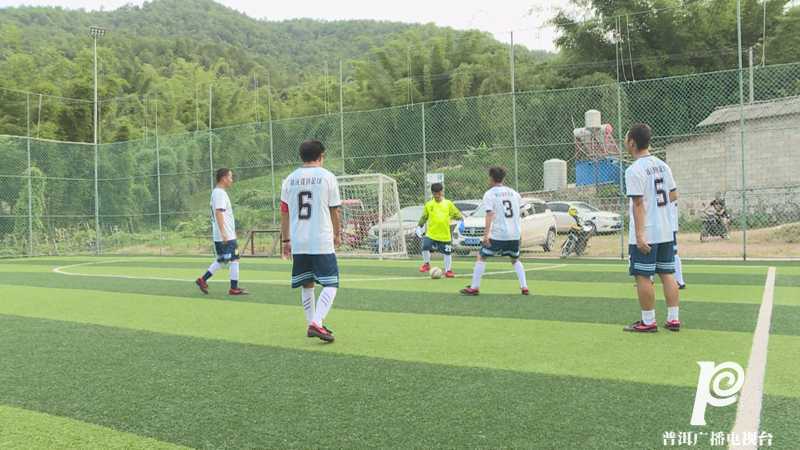 镇沅县排球比赛,镇沅县足球