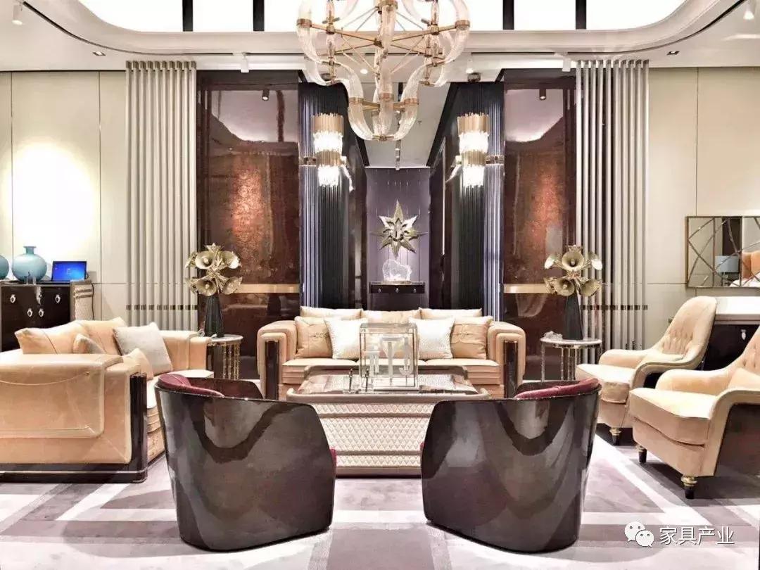 成品家具和定制混搭,全屋家具定制整装