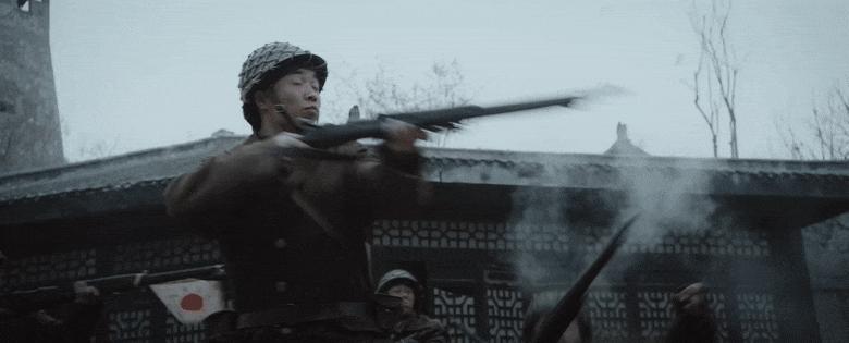 《亮剑》李幼斌携原班人马再聚，再次书写抗日大片，回忆杀满满