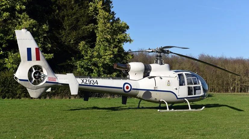 小羚羊直升机：法国陆军的低空杀手活跃在全球各地的战火之中