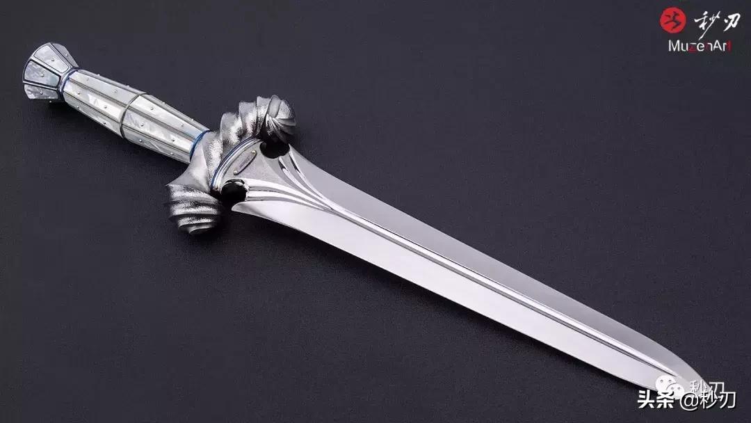 什么是艺术直刀做工精致的顶峰？——希尔维斯特作品把玩心得