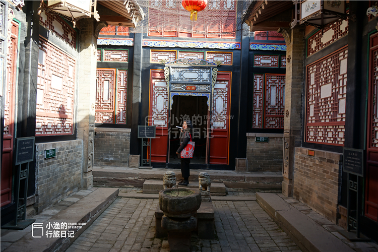 陕西顶级大院,陕西最好的古宅大院