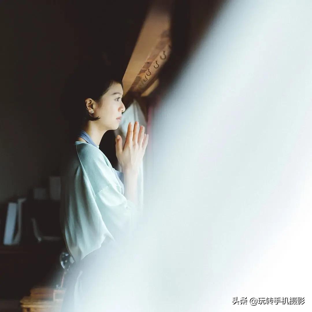 6个常用的人像构图技巧,6个摄影的万能构图技巧