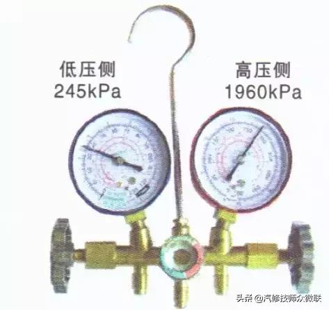 汽车热泵空调原理动画演示,空调温度传感器原理及常见故障