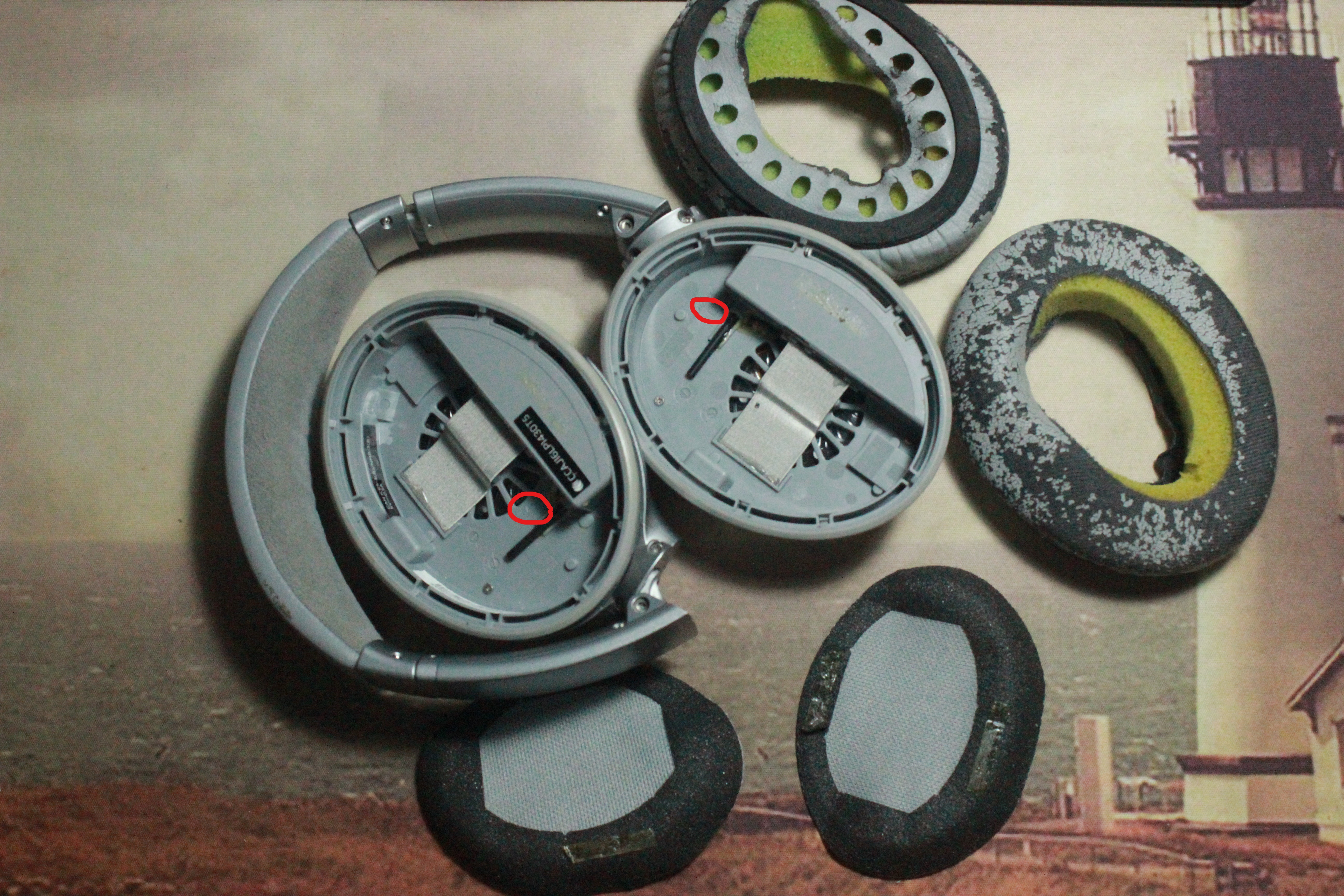 boseqc35二代耳罩套,boseqc35耳罩