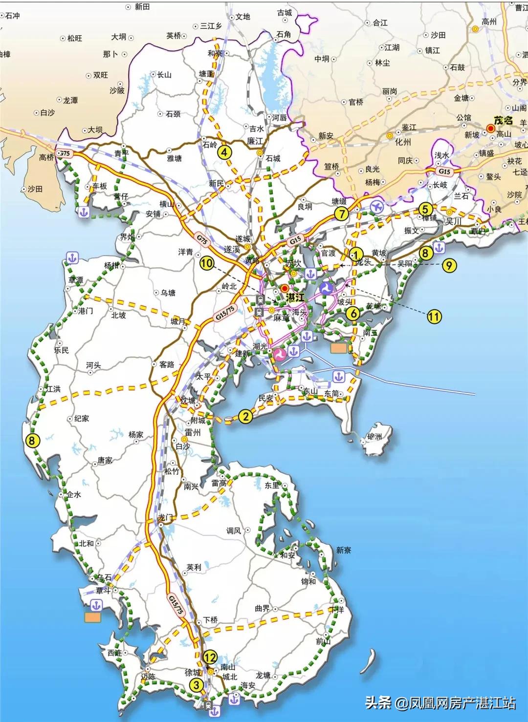 修不完的断头路,打通断头路没有门路