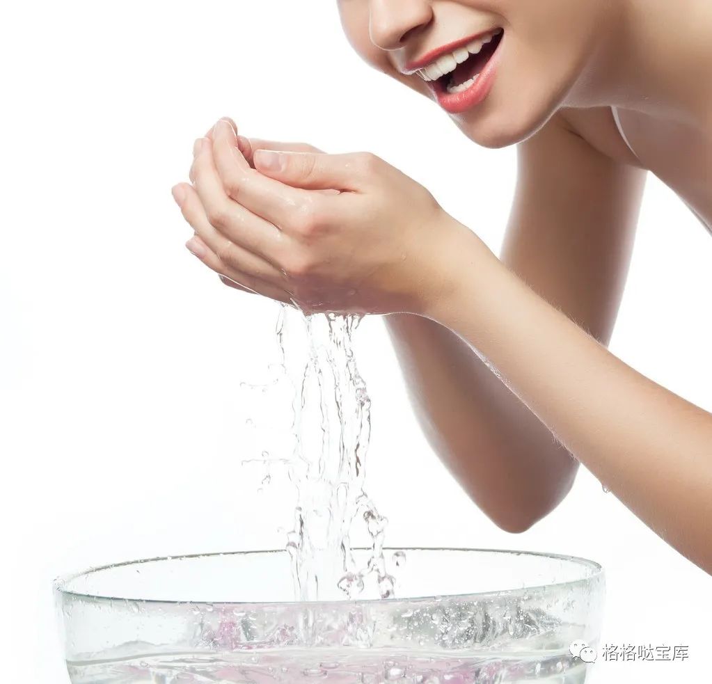 格格哒宝库（3）面部护肤