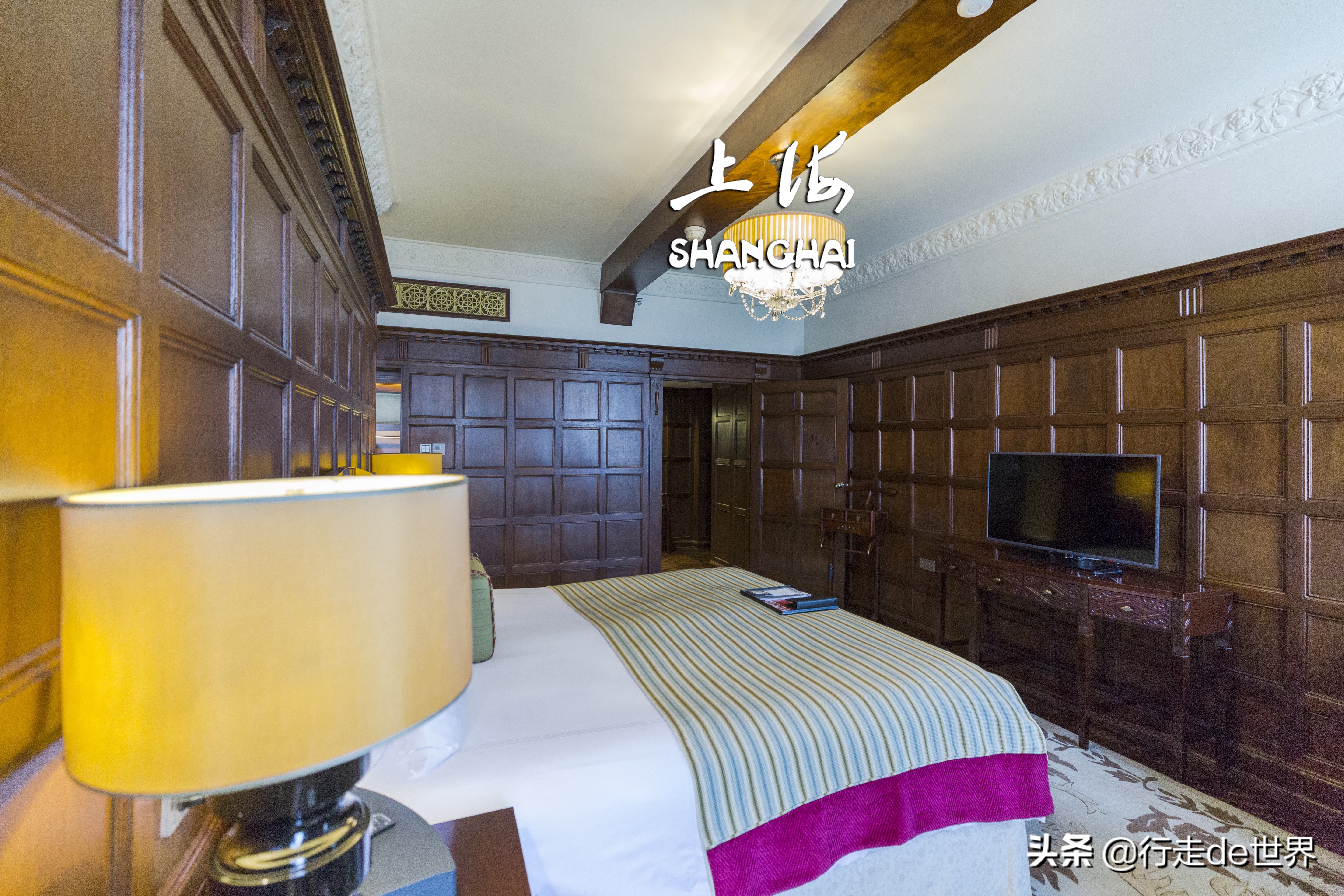 上海必去和平饭店,上海和平饭店外滩游