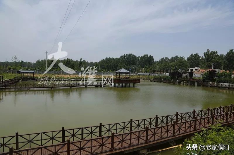 濮阳县各乡镇地名由来,濮阳最早出现的地名