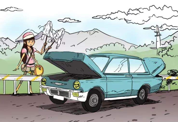 新西兰自驾旅游攻略,新西兰北岛到南岛自驾攻略