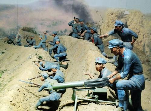 关于抗日战争的长诗,抗日战争时期的名诗