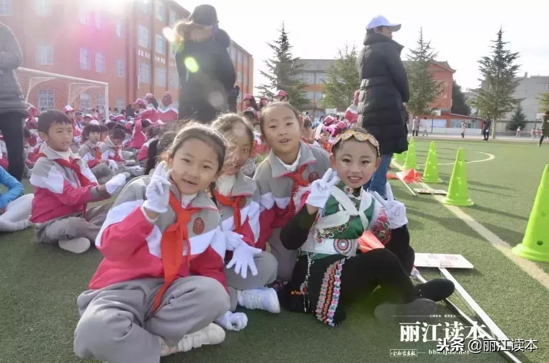 福慧运动会开赛,福慧中学运动会