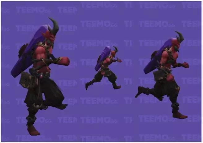 LOL皮肤推荐,lol皮肤海盗皮肤