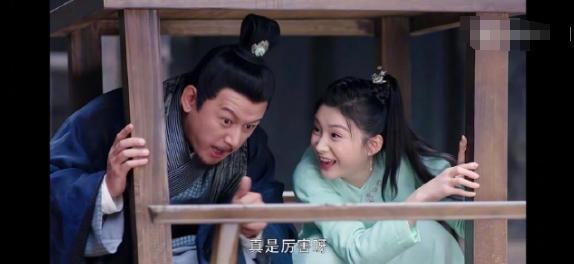 刁蛮公主白云飞刚露面,刁蛮公主白云飞和谁在一起了