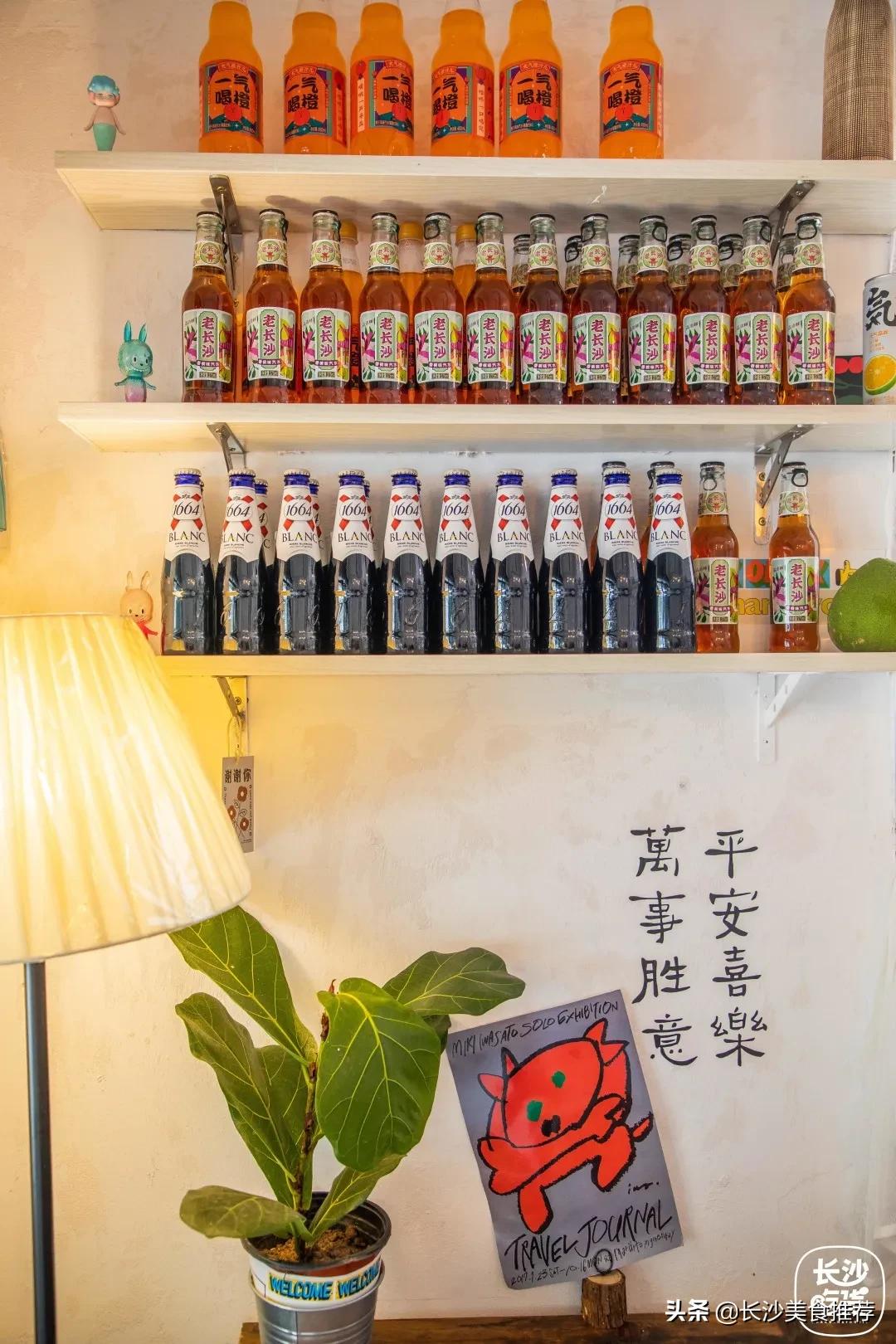 城南新晋治愈系糖水小铺，带你一秒闪现垦丁街头