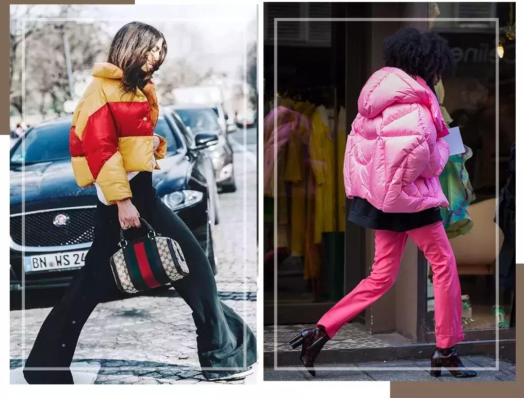 羽绒服千万别乱买这样穿又暖又美,羽绒服避开什么牌子好