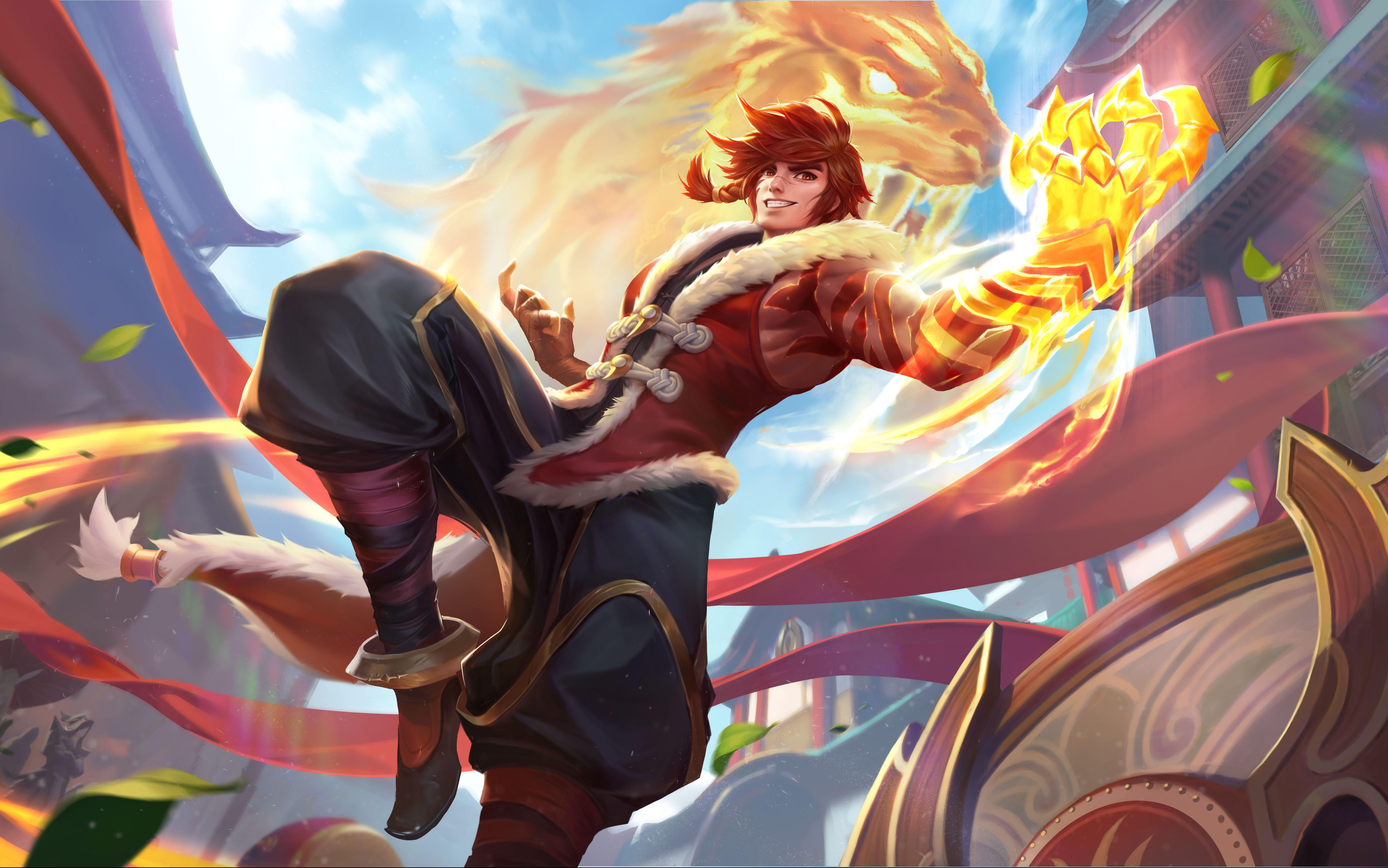 王者荣耀新赛季打野运营思路教学,王者荣耀新手入门教程选英雄打野