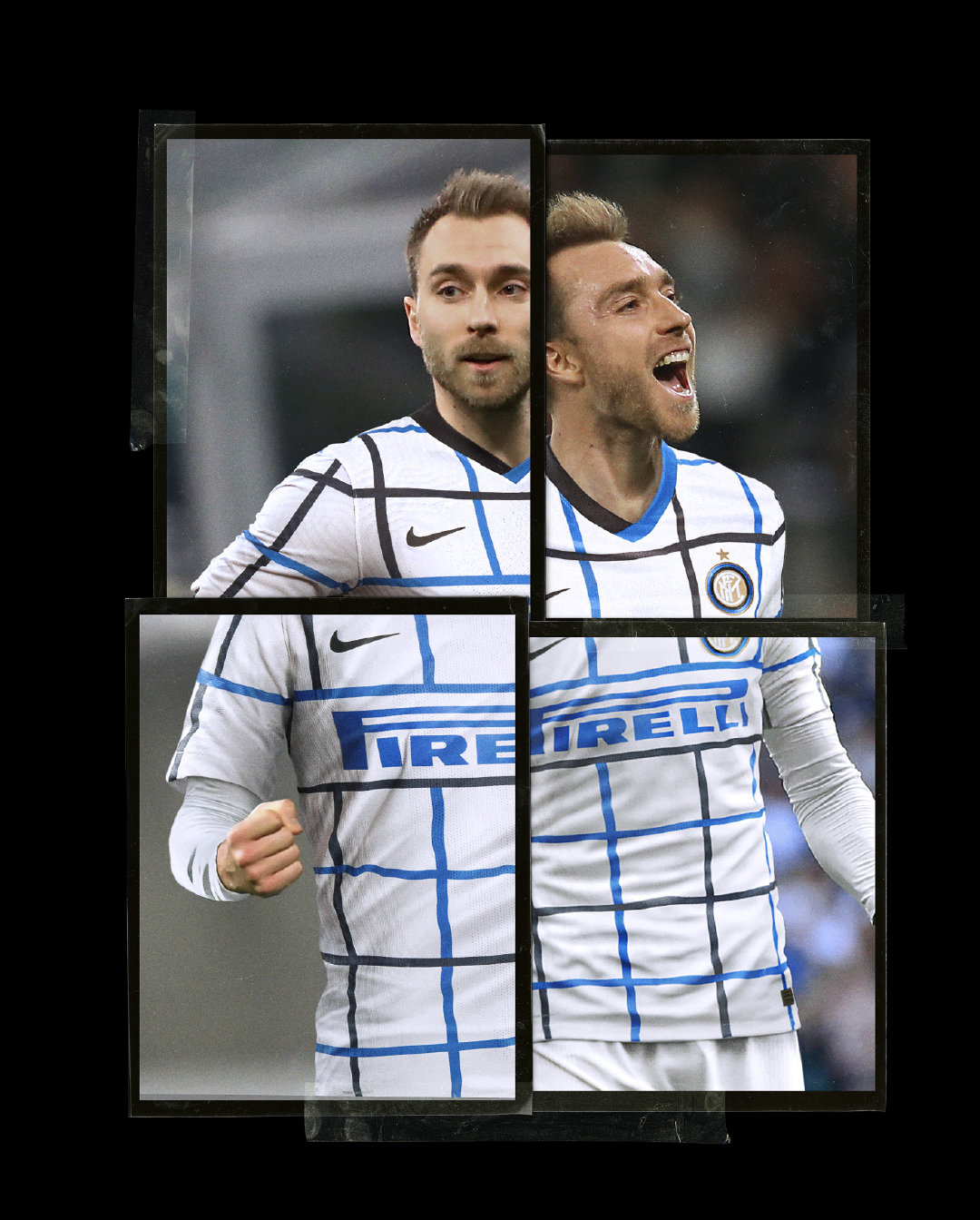 国际米兰彰显米兰风格的新设计