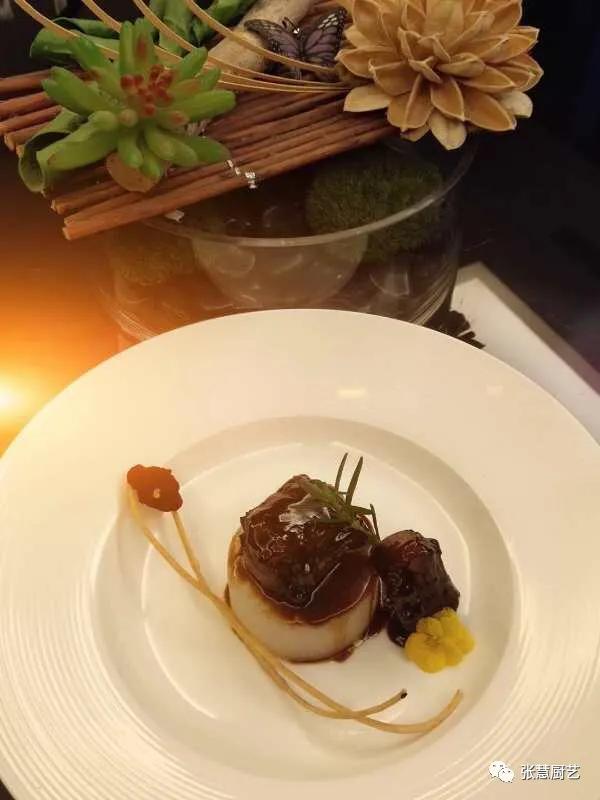 内蒙古烹饪大师吴志强,烹饪大师吴志强